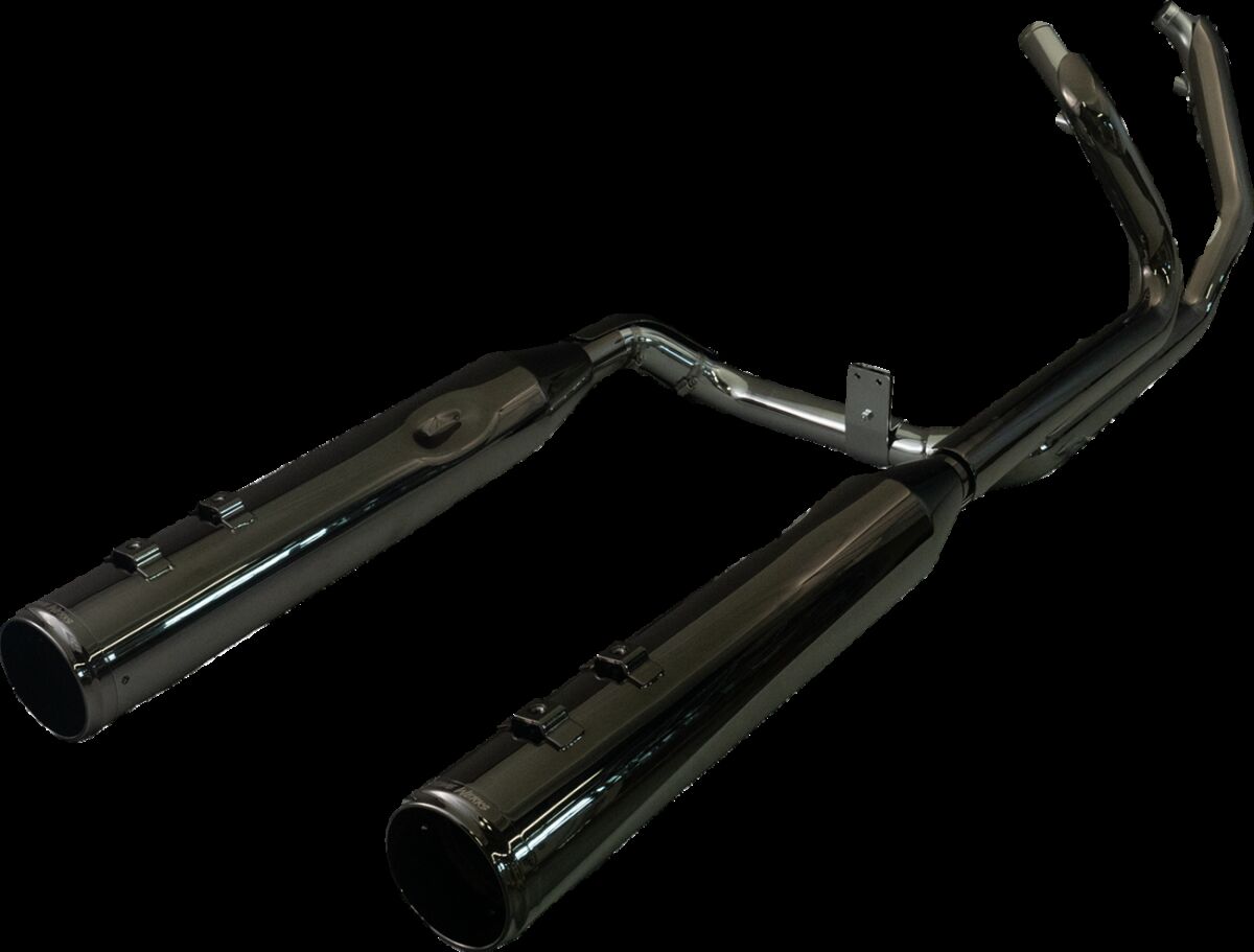 EXHAUST SYS TC DOM 2-2 RACE TI