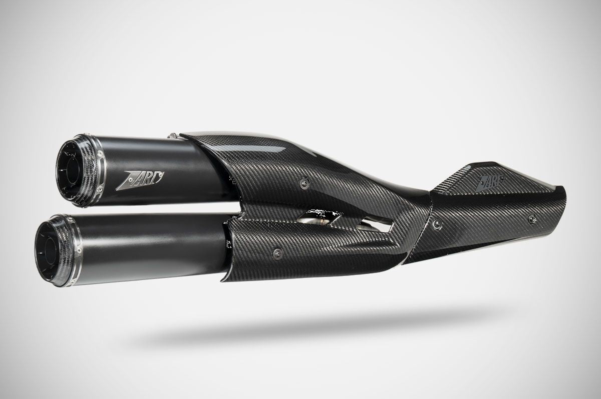 SPORTSTER S 2in2 TOP GUN E5 21
