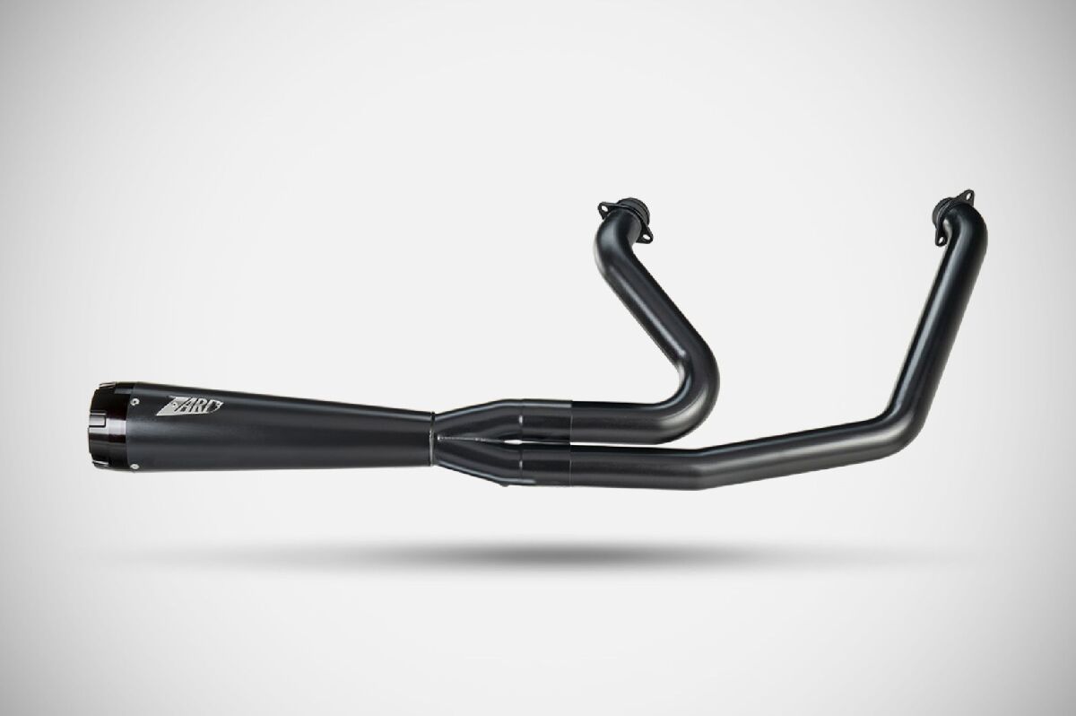 SOFTAIL 2in1 RACING BLACK 2025