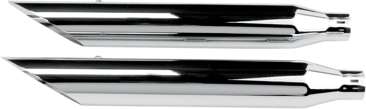 MUFFLER S/C 07-17FX/FLST
