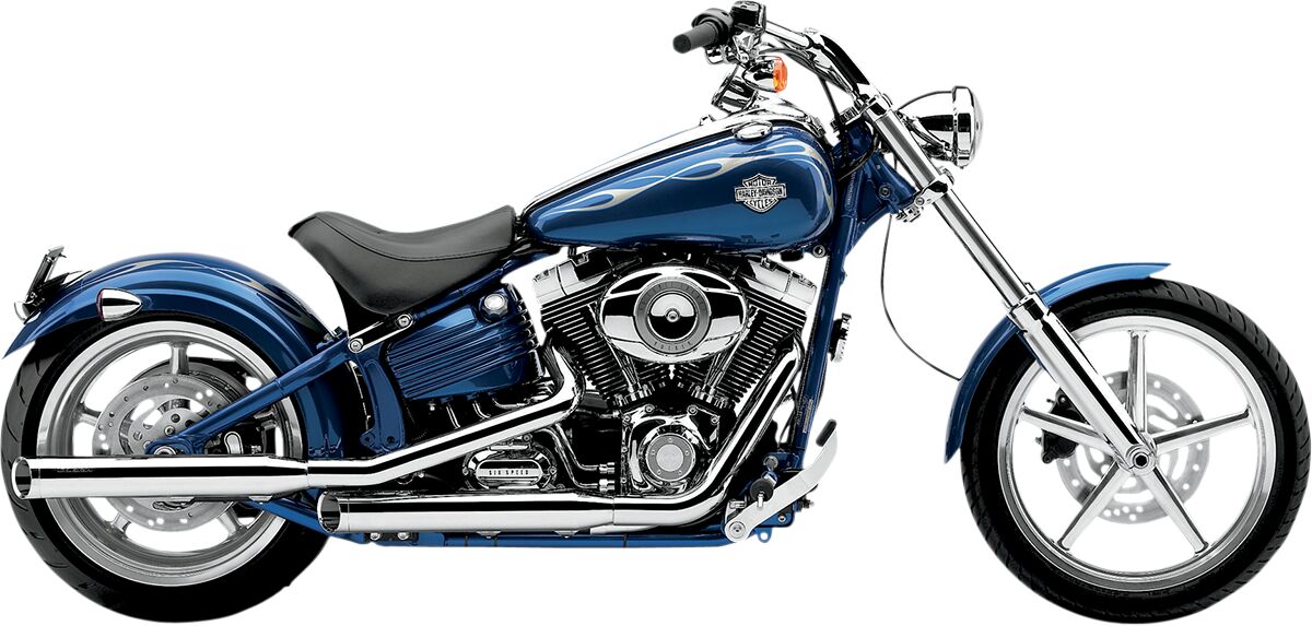MUFFLERS S/C FXCW 07-17