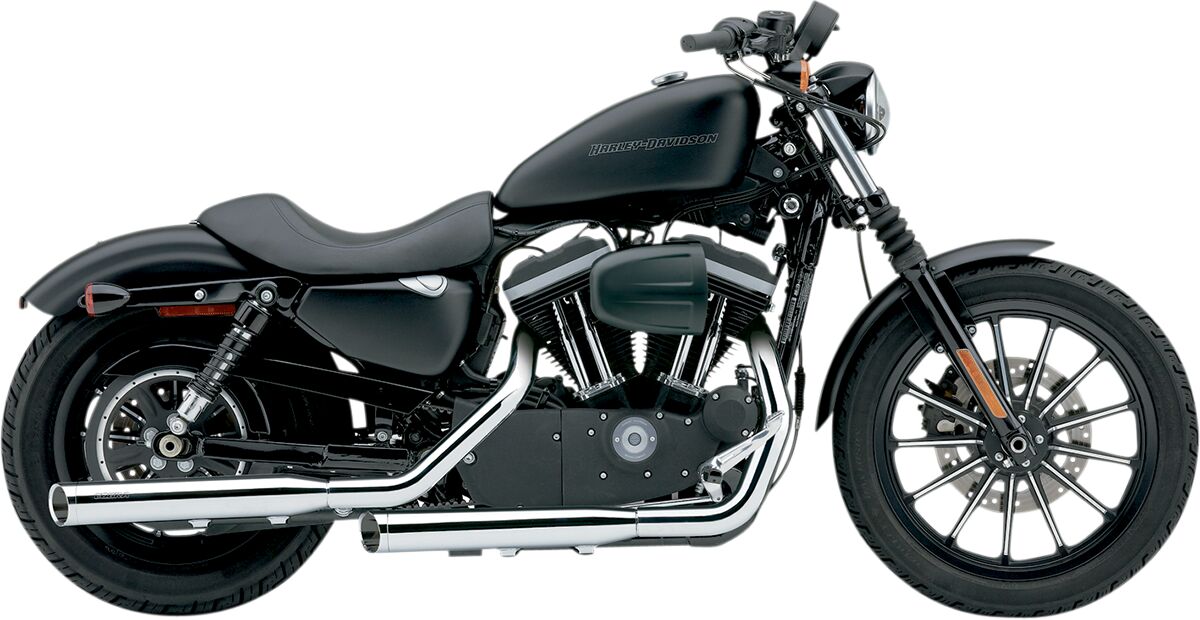 MUFFLERS S/C 04-13 XL