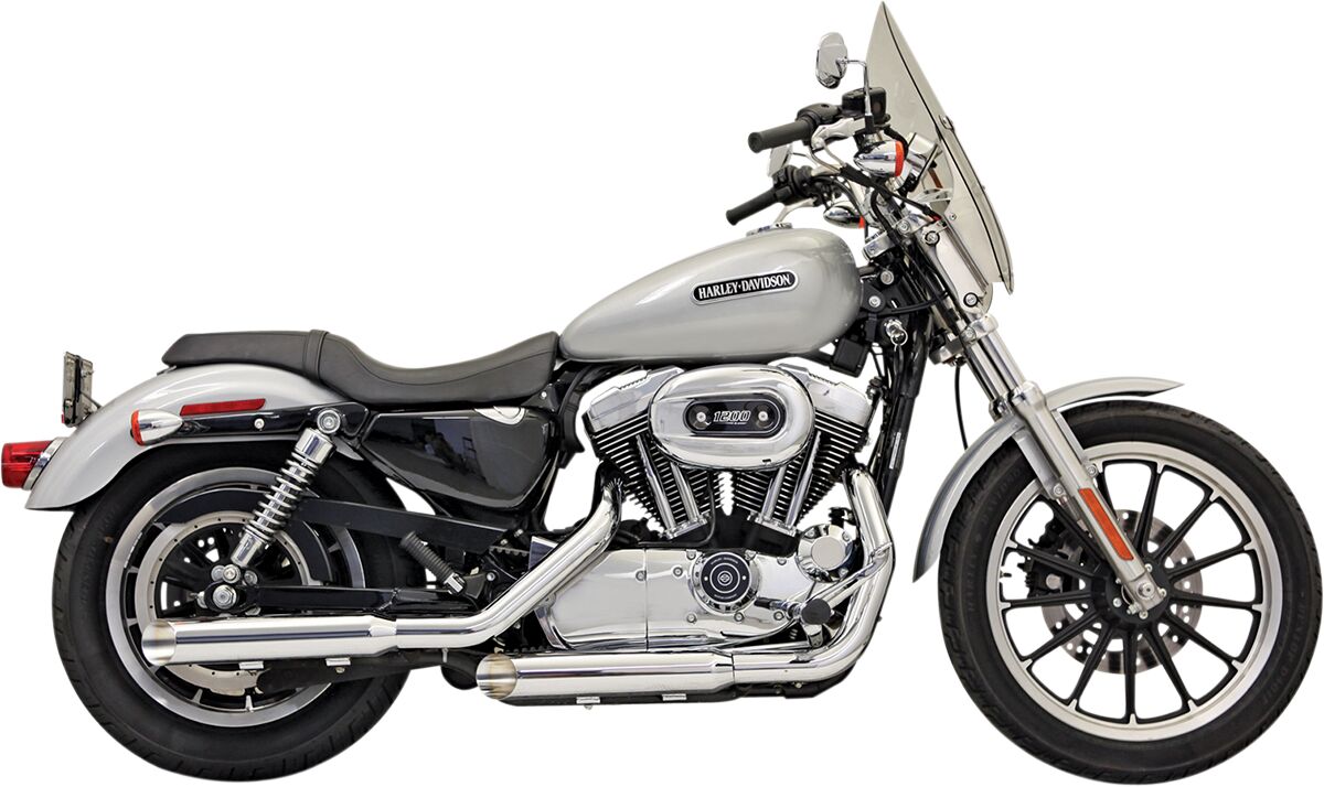 MUFFLERS 3 SLASH DOWN FIREPOWE