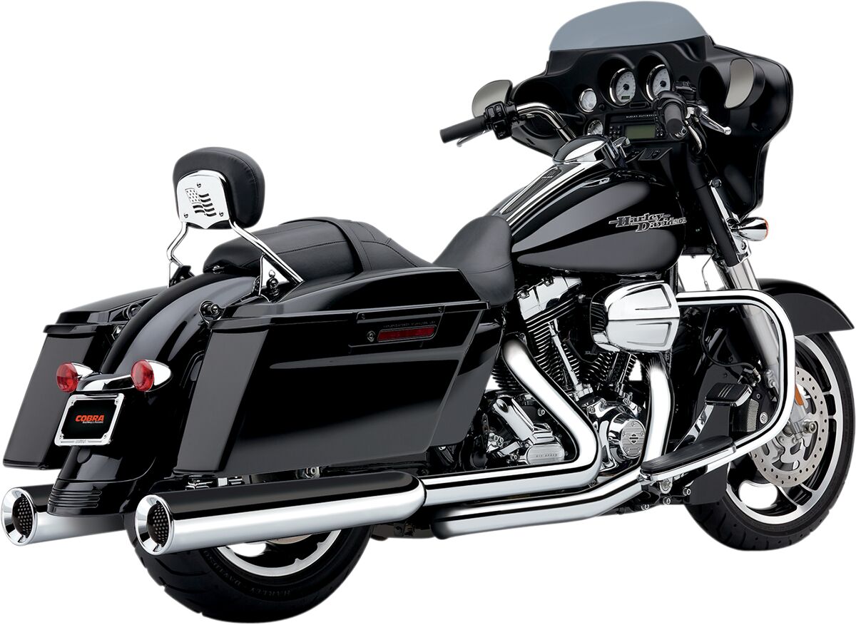 MUFFLERS PF CHR 95-16 FL