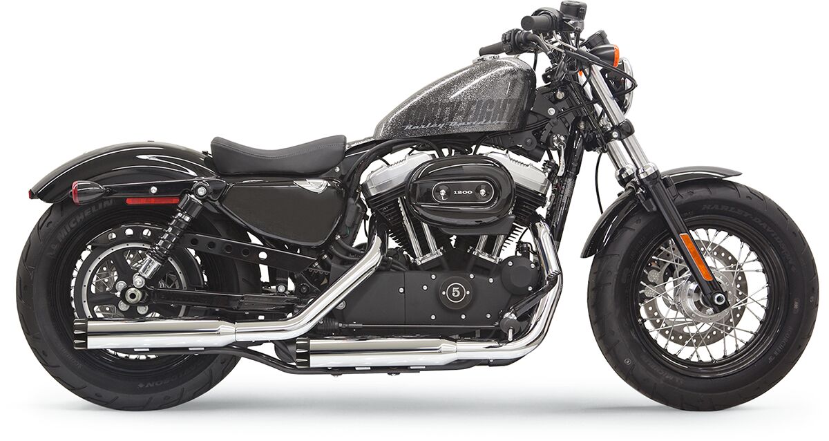 MUFFLERS 3 SERIES SLIP-ONS - X