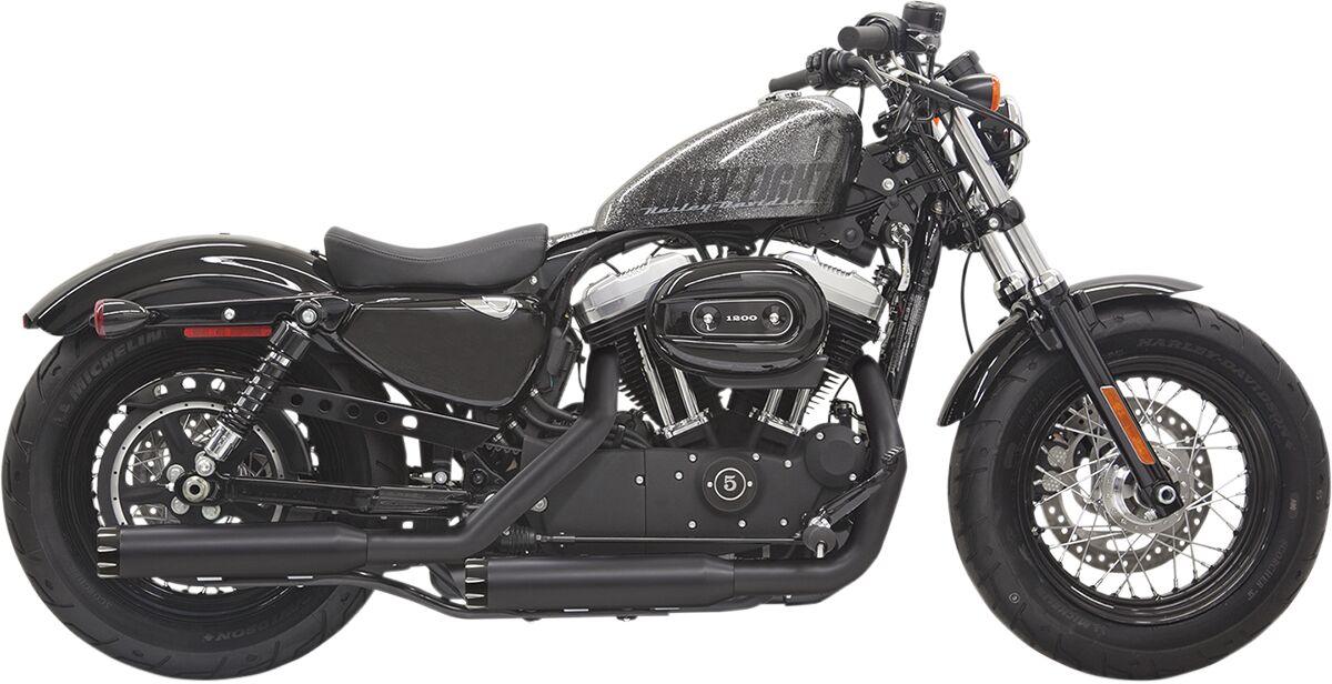 MUFFLERS 3 SERIES SLIP-ONS - X