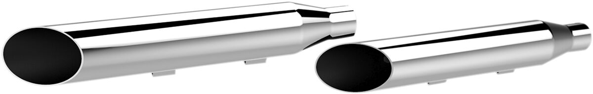 MUFFLER S/C 14-19 XL CHR
