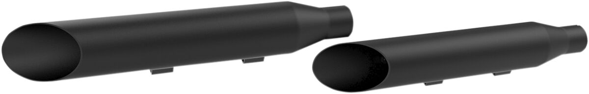 MUFFLER S/C 14-19XL BLK