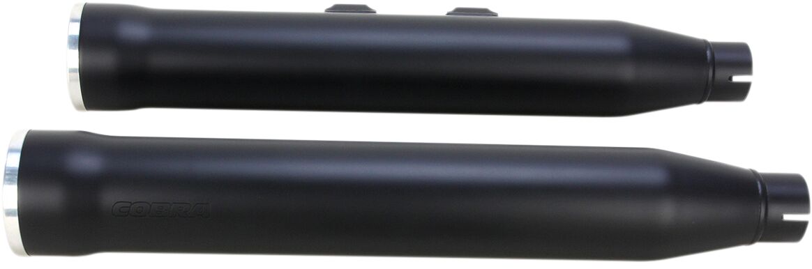 MUFFLERS RPT BLK FLSTN