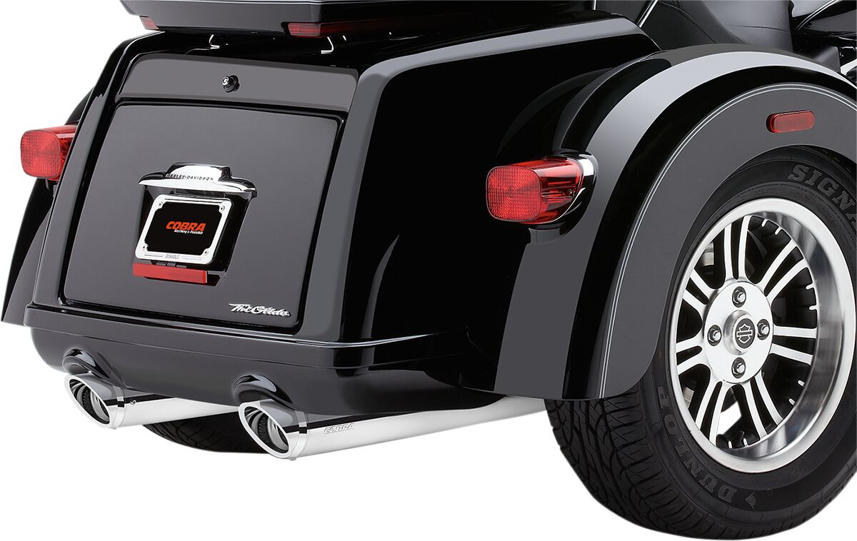 SLIP-ONS W/BILLET TIPS TRI-GLI