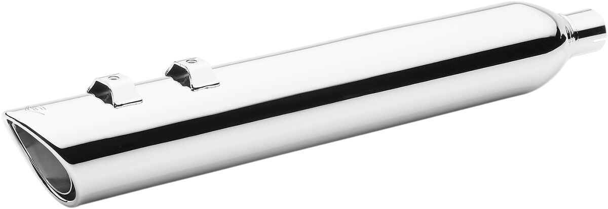 MUFFLER 4 TWINS CHR FLH