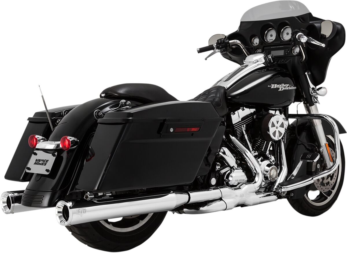 MUFFLER ELIMINATOR 400 SLIP-ON