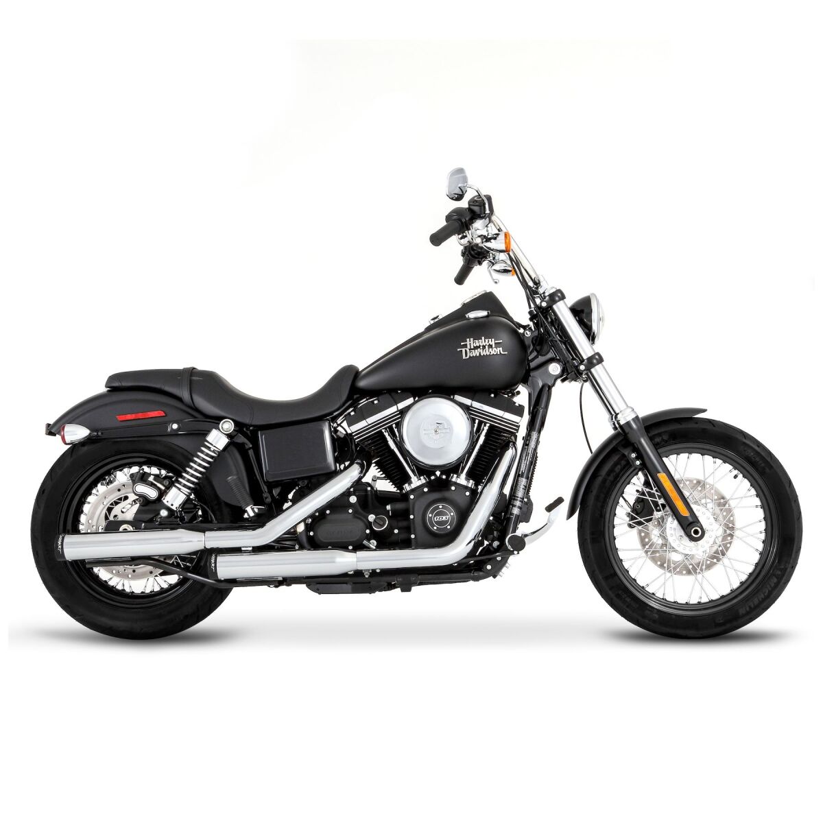 MUFFLERS 3 SLIP-ONS - SFTL 07-