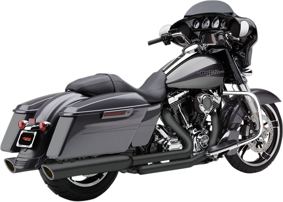 MUFFLERS 909 R BLK FLH 16