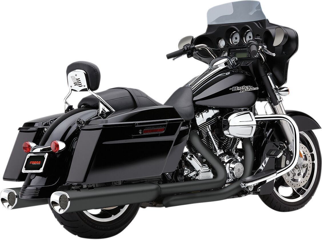 MUFFLERS TF R BLK FLH 16