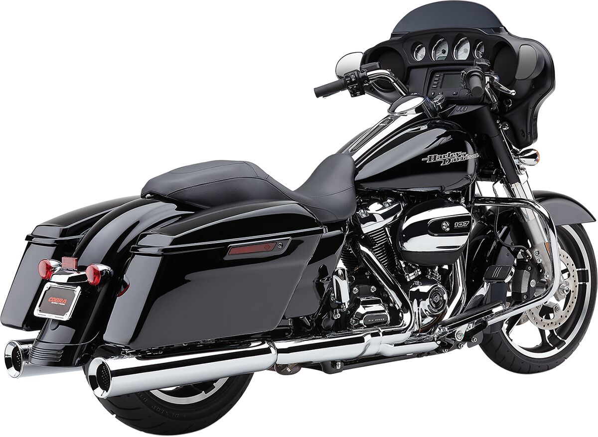 MUFFLERS PF CHR FLH 17-19