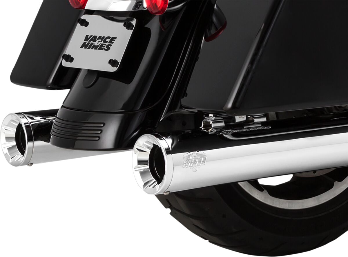 MUFFLER ELIMINATOR 400 SLIP-ON