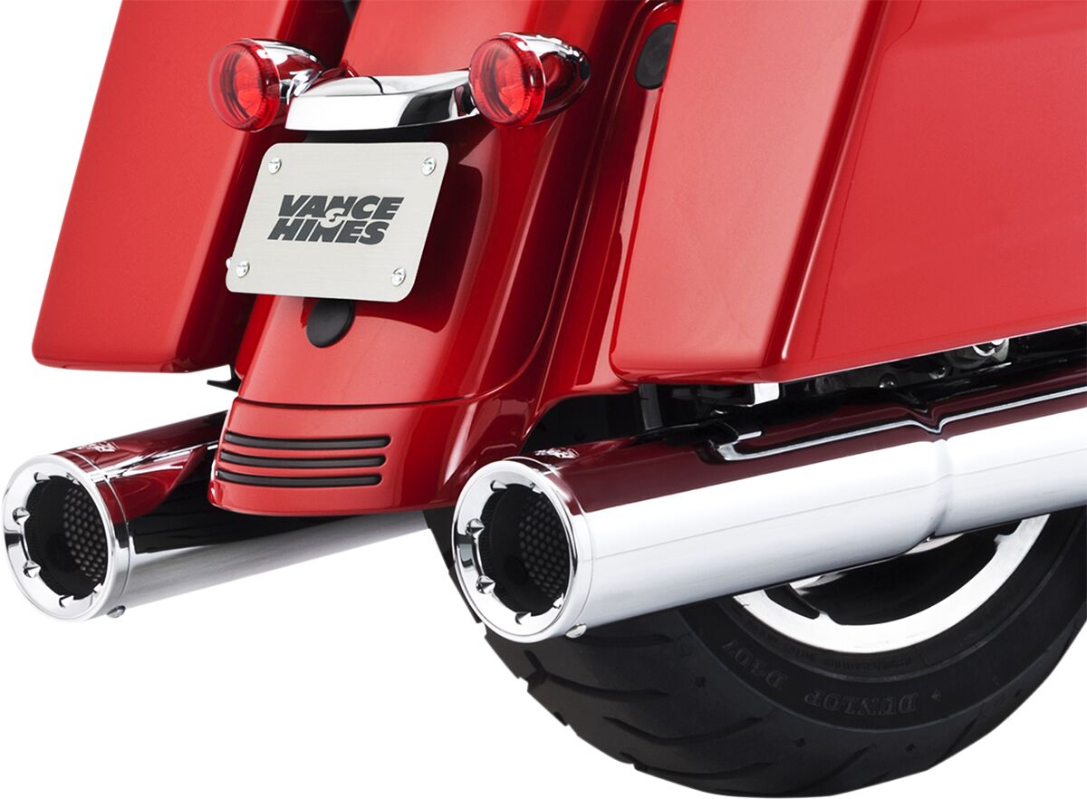 MUFFLER HO CHR 17-19 FL