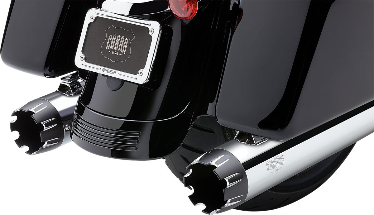 MUFFLERS 4 CON 17-19FL