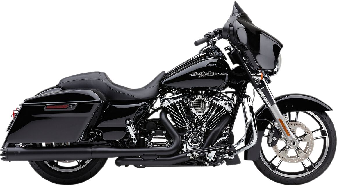 MUFFLER 4 CON BK 17-19FL