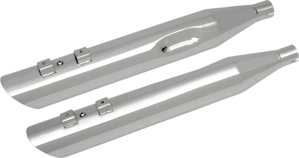 MUFFLER 3.5' CH 95-16 FL