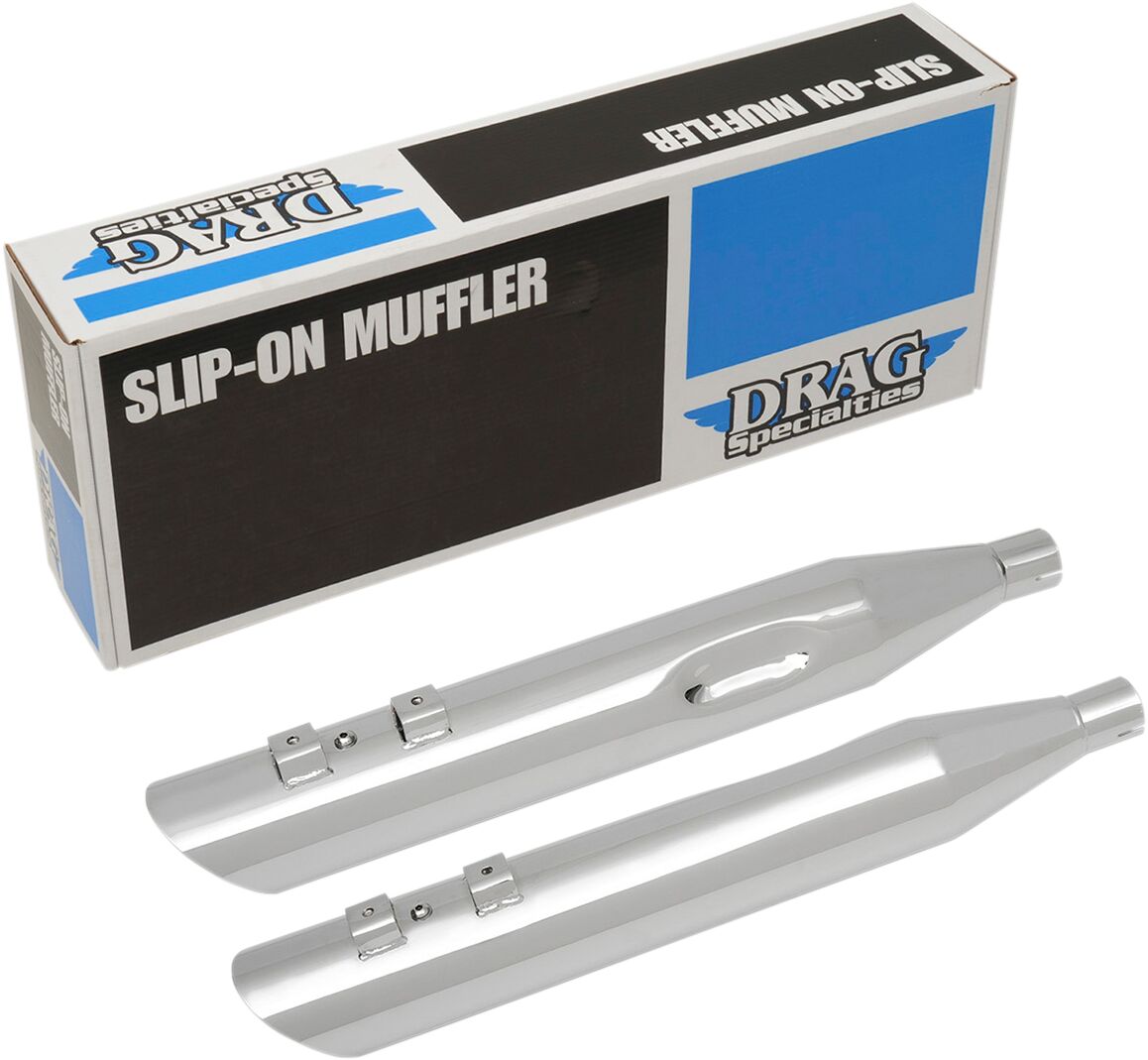 MUFFLER 3.5' CH 95-16 FL