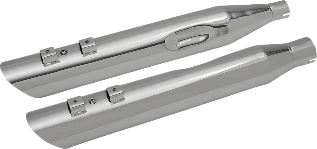 MUFFLER 3.5' CHR 17-19 FL