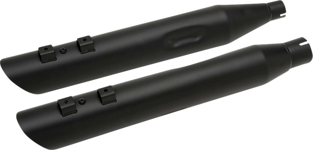 MUFFLER 3.5' BLK 17-19 FL
