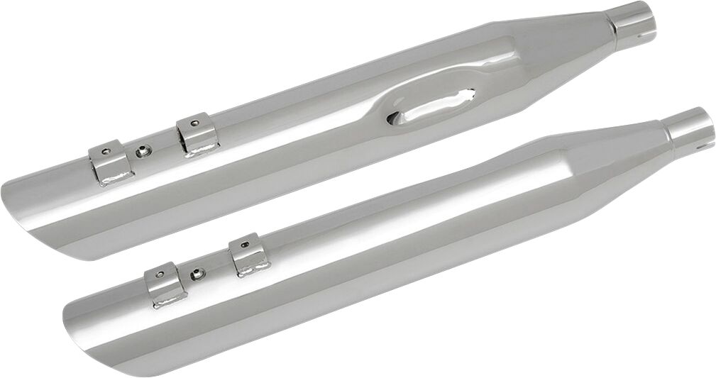 MUFFLER 4' CHR 95-16 FL