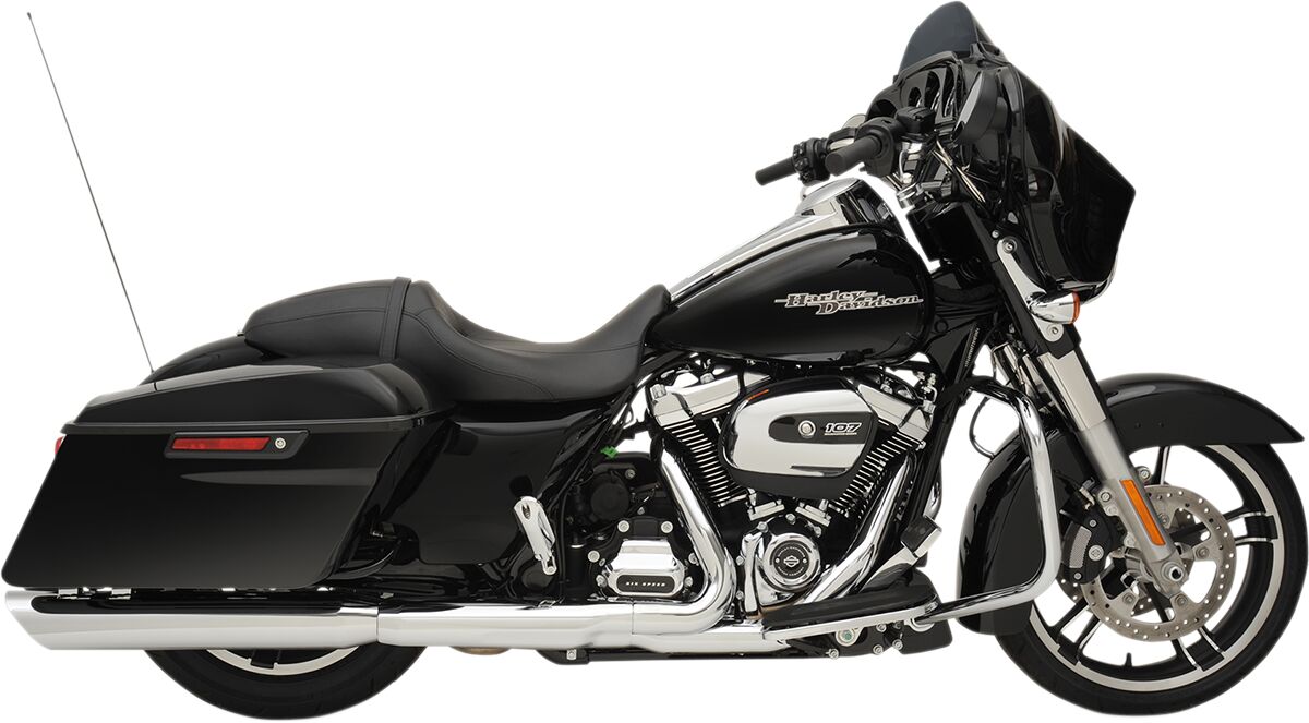 MUFFLER 4' CHR 17-19 FL