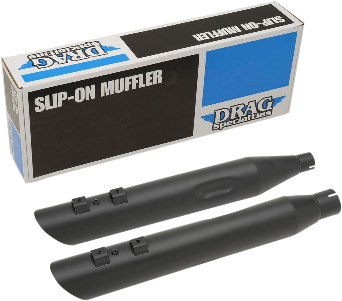 MUFFLER 4' BLK 17-19 FL
