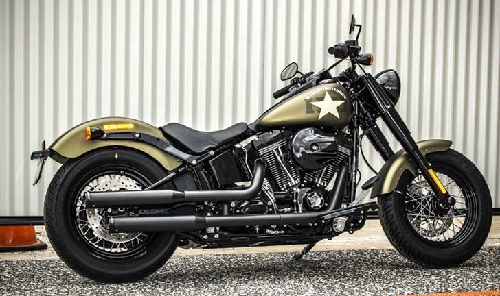 MUFFLERS 3.5 SLIP-ONS - FLDE/F