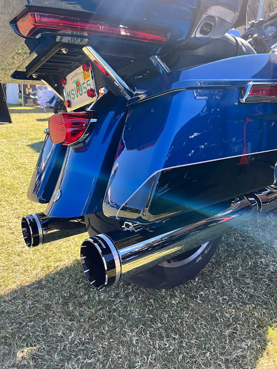 MUFFLERS 4.5W/T 17+FLT C