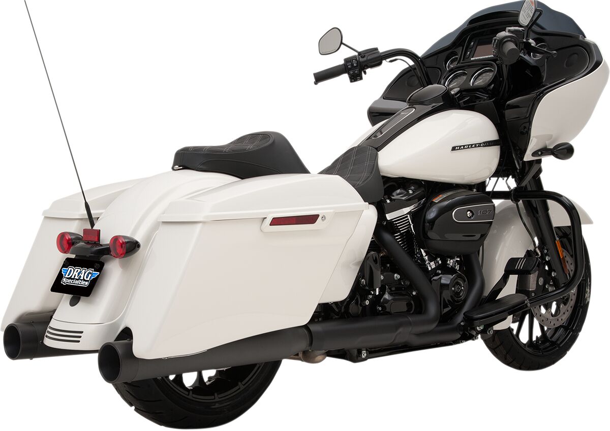 MUFFLER BLK 4 W/BL 17+FL