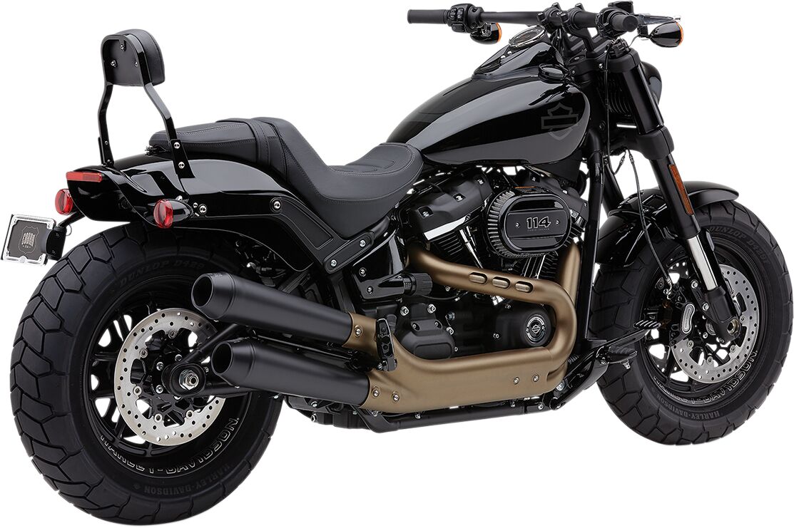 MUFFLERS ED BK 18 FXFB/S
