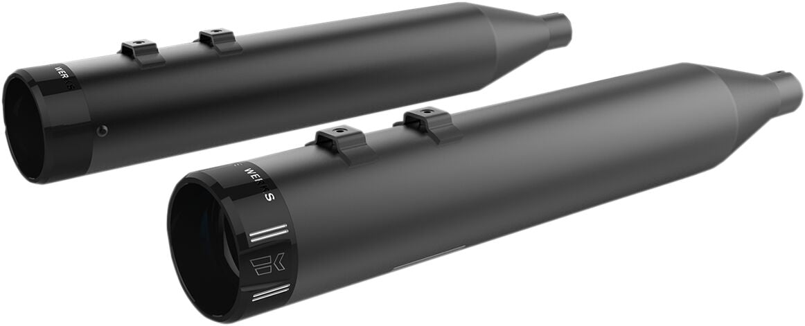 MUFFLERS W/KL TIP BK96-16