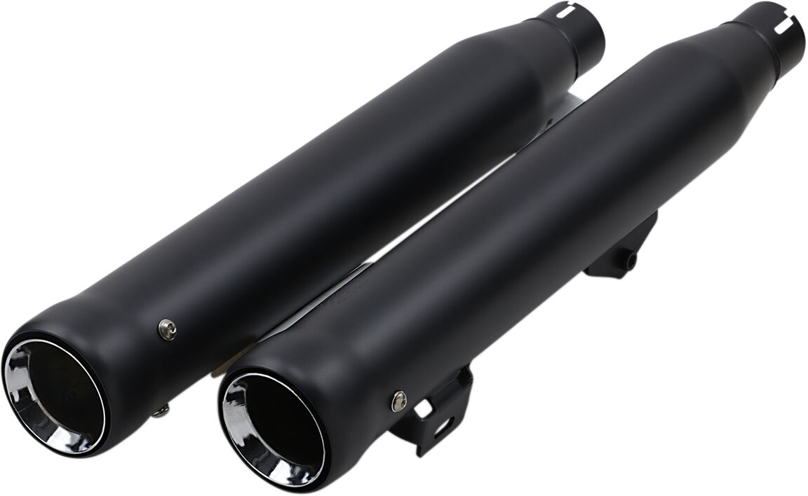 MUFFLERS 3 WIDEGLIDE