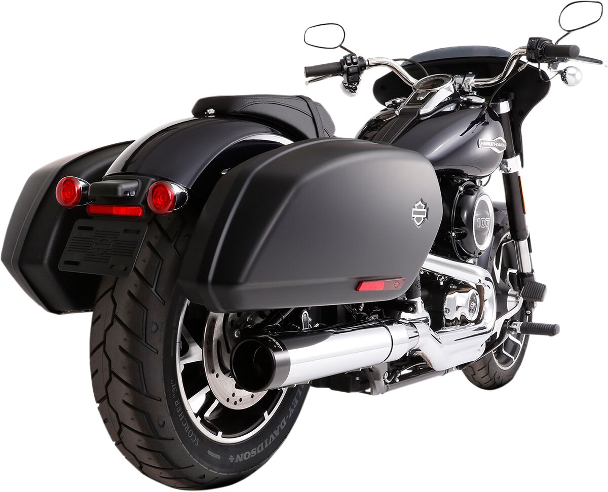 MUFFLER 4 SLIP-ON - FLSB 18-UP
