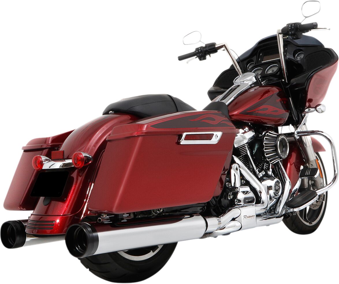 MUFFLERS 4.5 DBX45 SLIP-ONS -