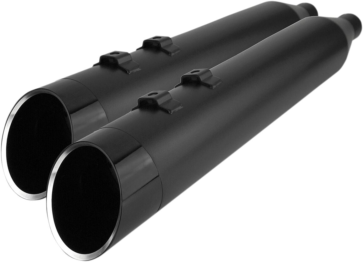 MUFFLER 4.5EDGE FL TC BL