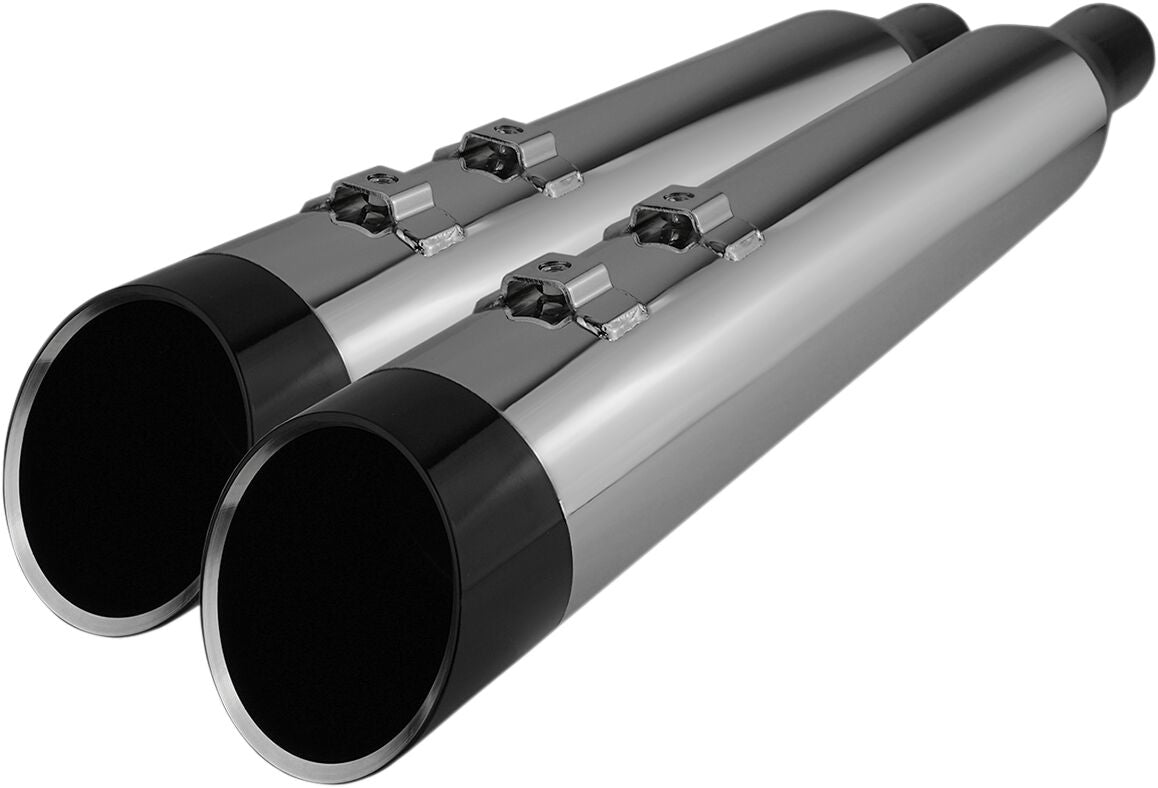 MUFFLER 4.5EDGE FL TC CH