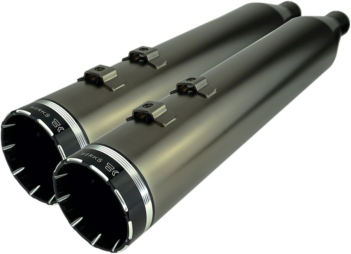 MUFFLER 4.5 TRACER M8 SM