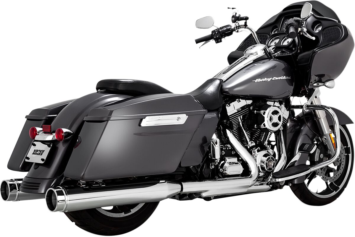 MUFFLER TQ 4.5CH 95-16FL