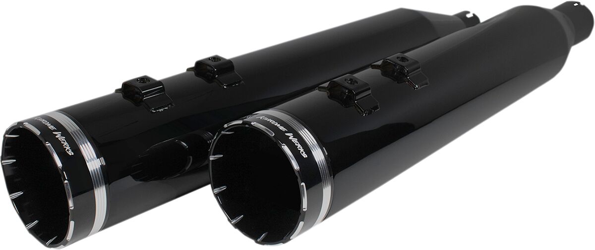 MUFFLER 4.5TRCR M8 OBSID