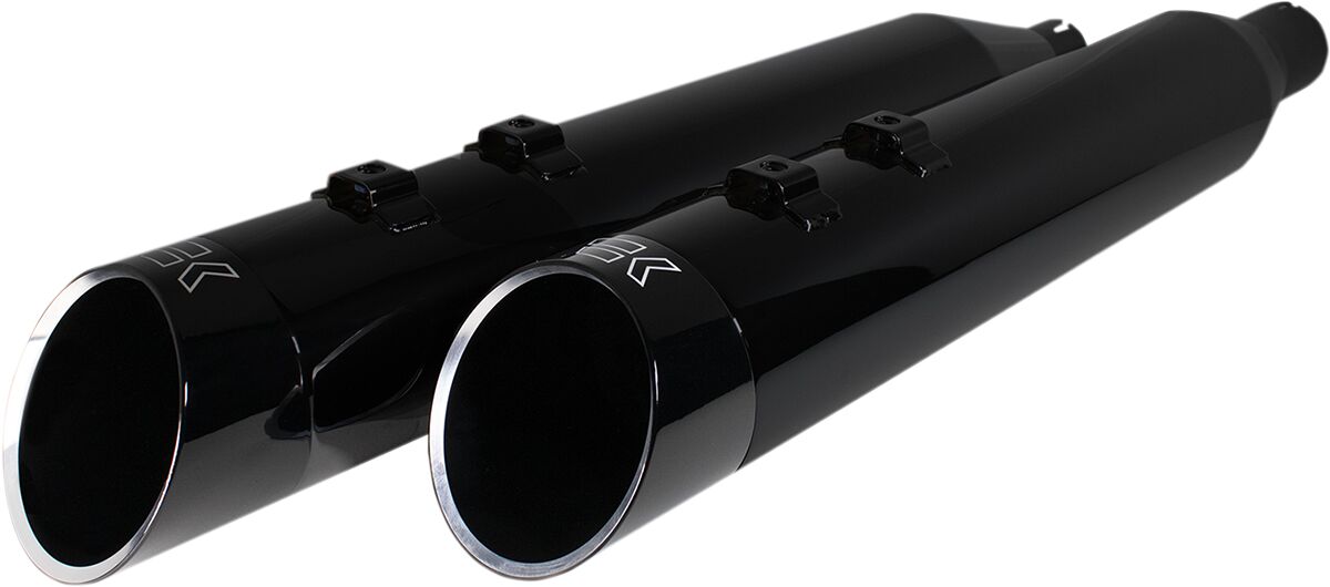 MUFFLER 4.5EDGE M8 OBSID
