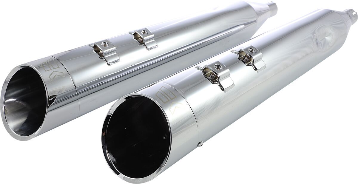 MUFFLER 4.5EDGE TC CHRM