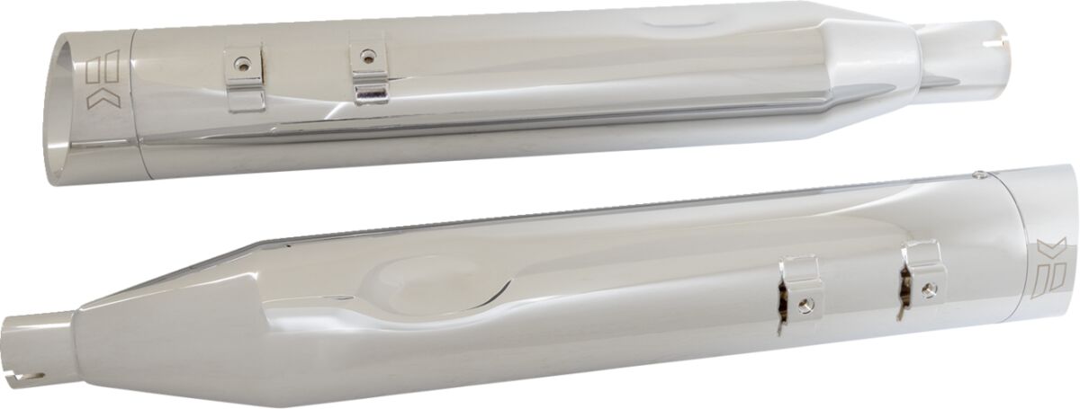 MUFFLER 4.5EDGE M8 CHRM