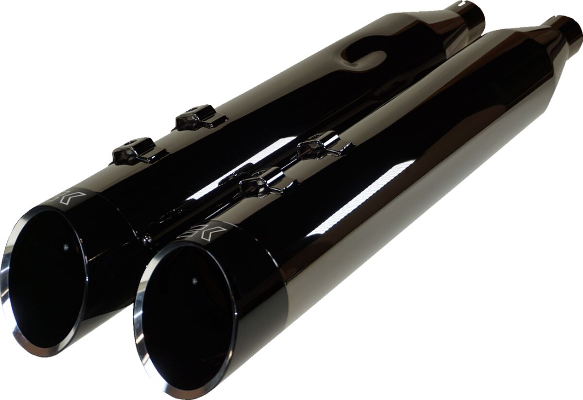 MUFFLER 4.5 EDGE ECLIPSE