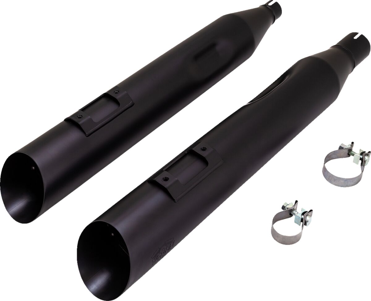 MUFFLER BACKLASH 450 SLIP-ONS
