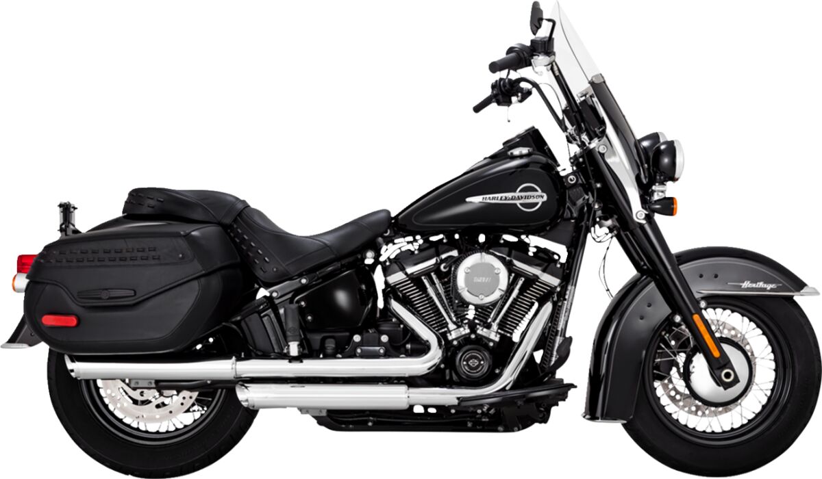 MUFFLERS 3 CH.TS 18+STH
